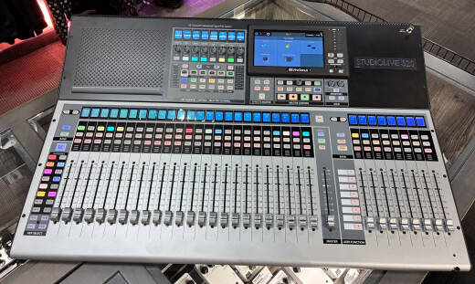 Store Special Product - PreSonus - StudioLive 32S 32-channel 26 Bus Digital Mixer/Recorder/Interface